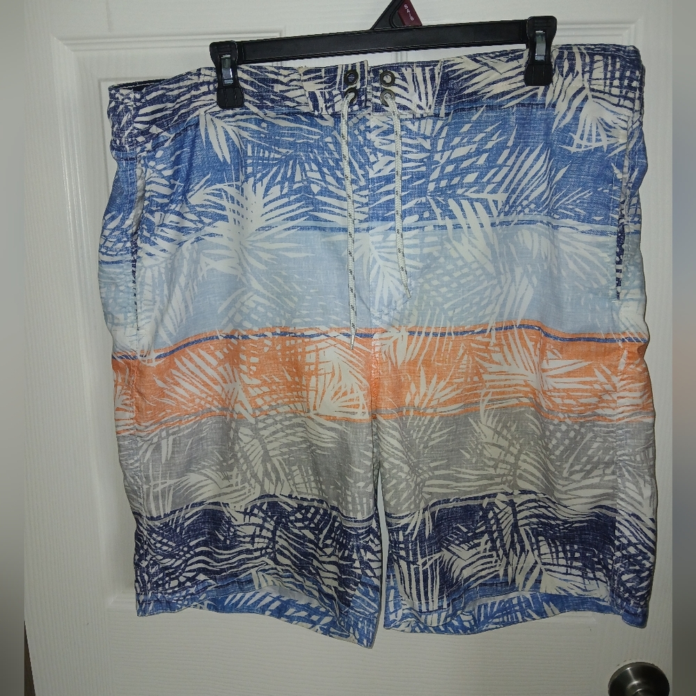 Paradise Collection Men's Swim Shorts Large